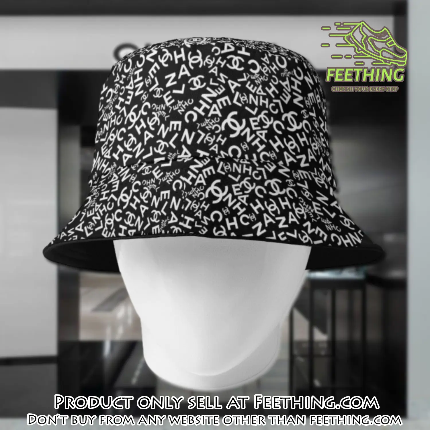 Chanel luxury bucket hat fdh1081 ft3626664